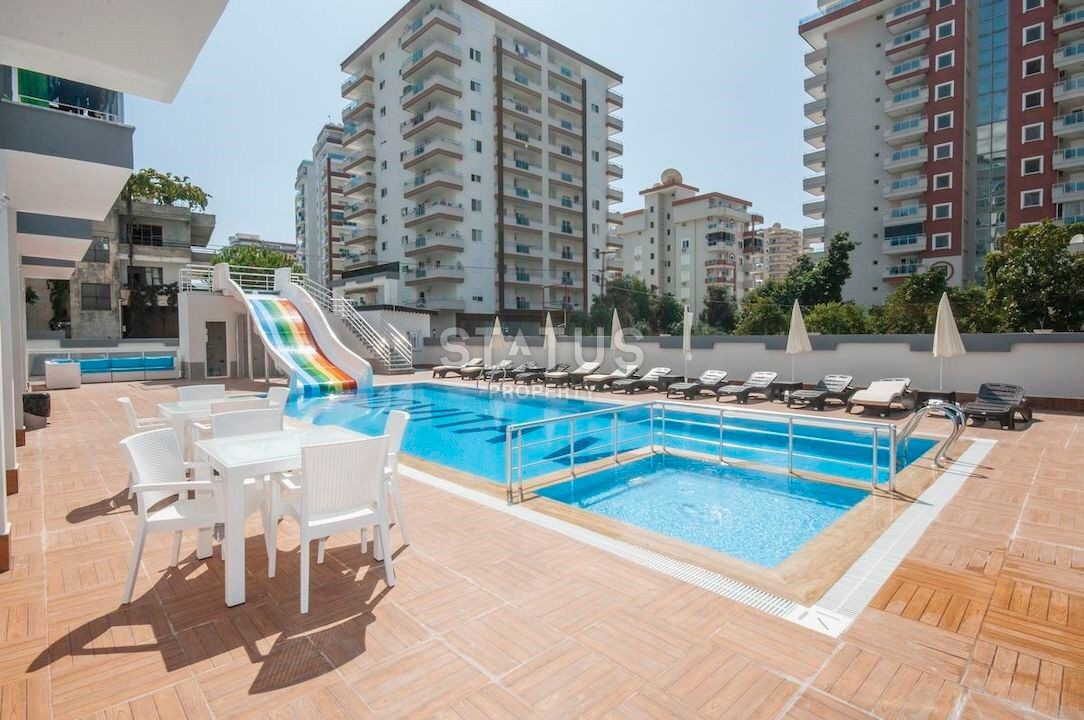 Две квартиры на продажу в комплексе с инфраструктурой, Махмутлар фото 17