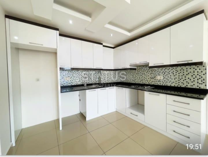 Двухкомнатная квартира с видом на море возле ТЦ Аланиум, 70м.кв фото 6