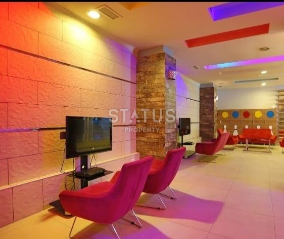 Двухкомнатная квартира с видом на море возле ТЦ Аланиум, 70м.кв фото 9