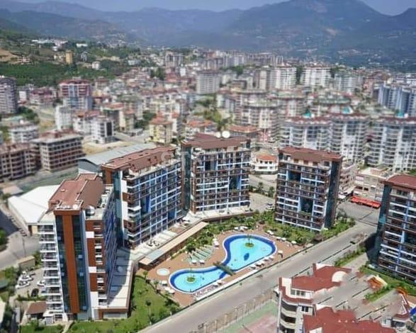 Двухкомнатная квартира с видом на море возле ТЦ Аланиум, 70м.кв фото 11