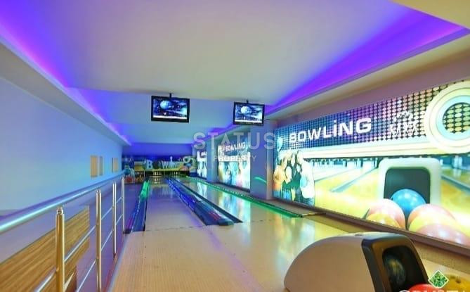 Двухкомнатная квартира с видом на море возле ТЦ Аланиум, 70м.кв фото 13