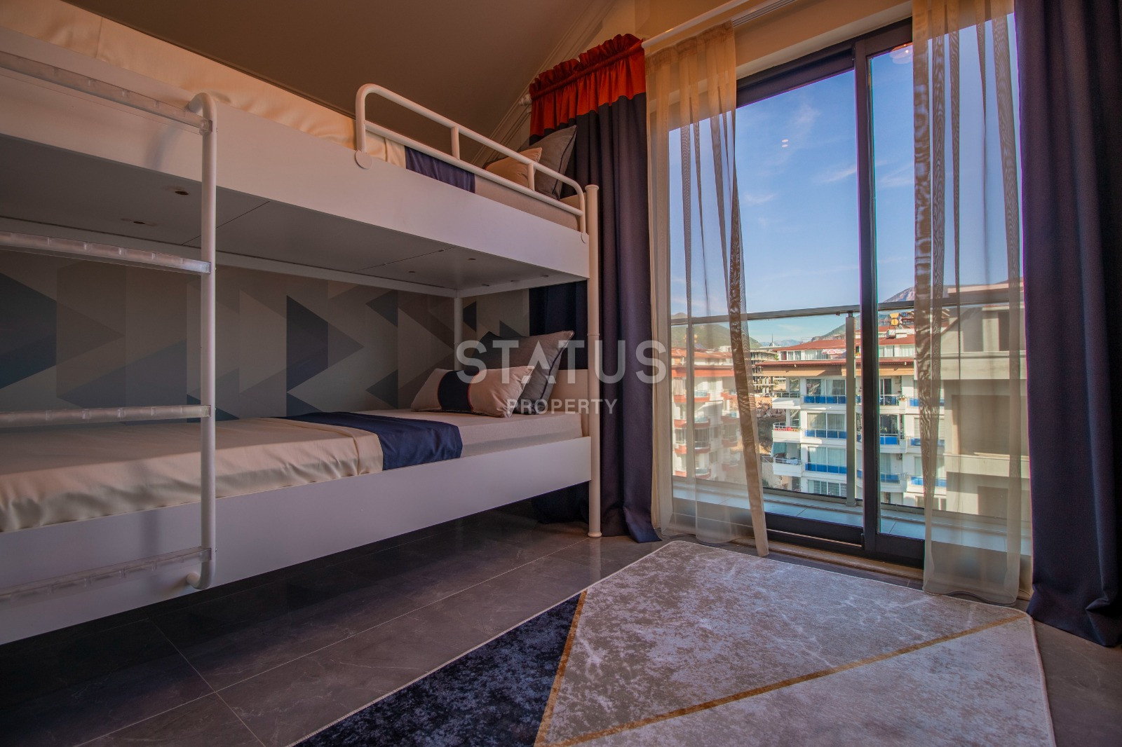 Furnished duplex apartment in the prestigious Oba area, 115m фото 14