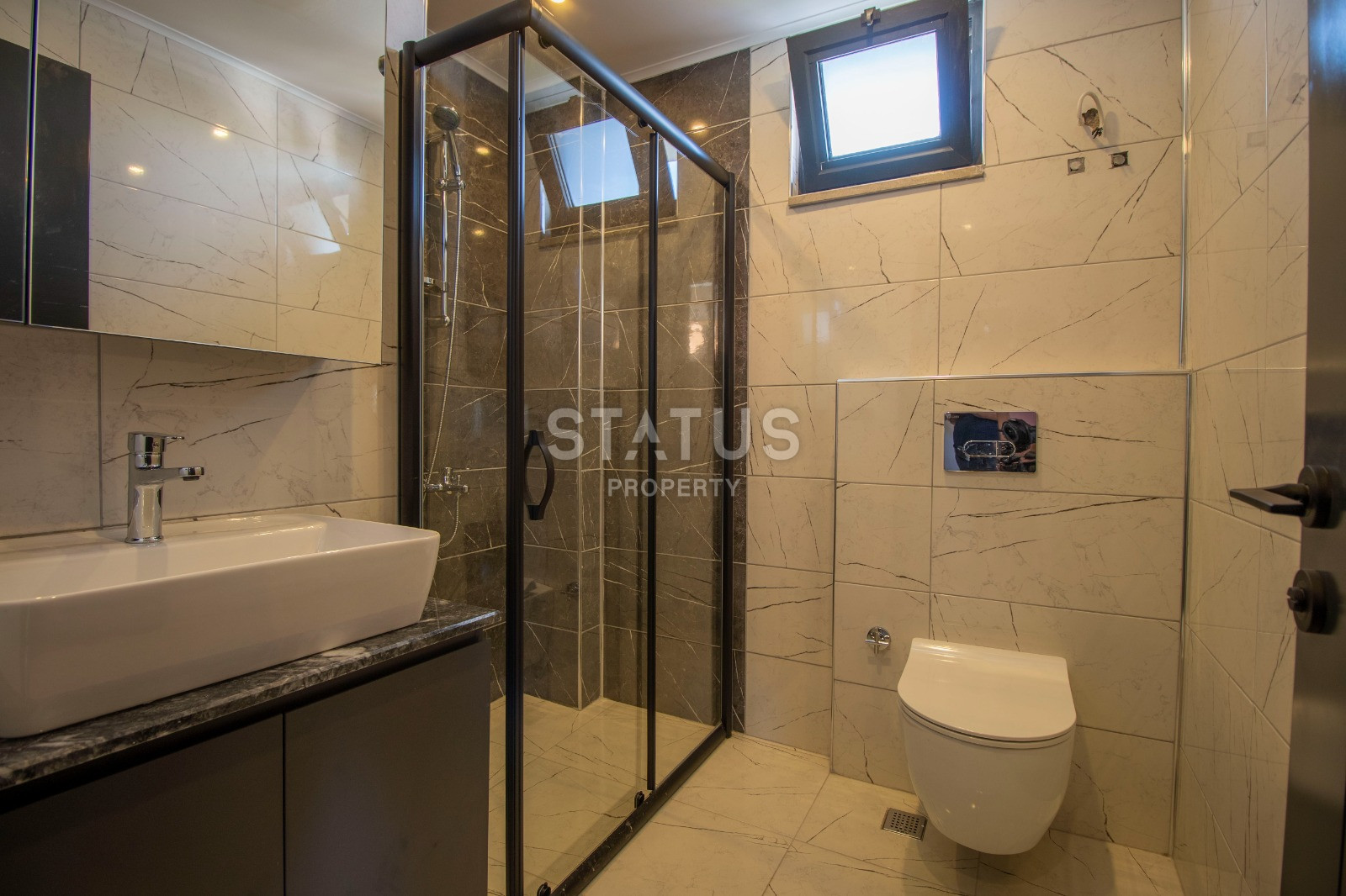 Furnished duplex apartment in the prestigious Oba area, 115m фото 18