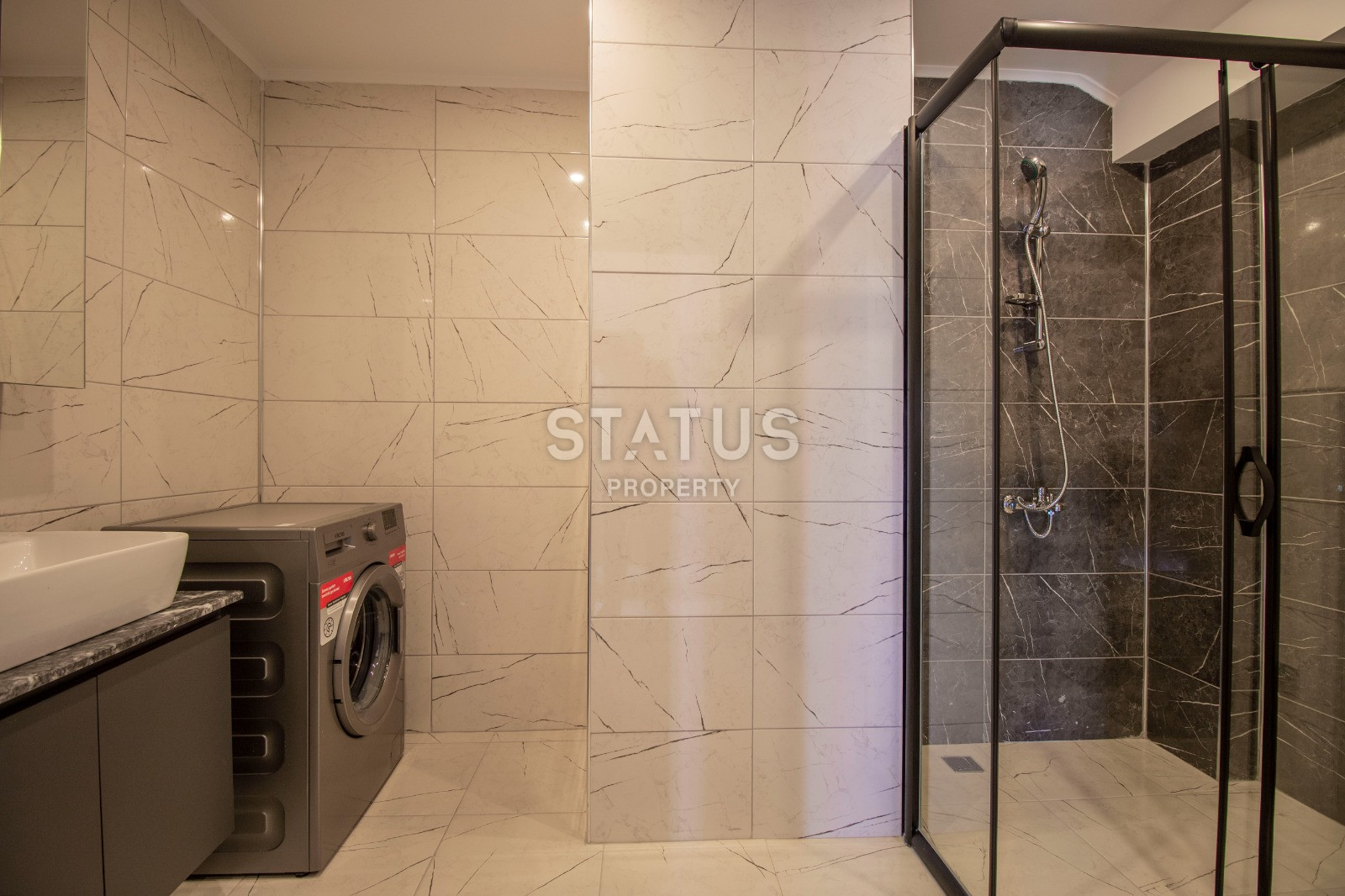 Furnished duplex apartment in the prestigious Oba area, 115m фото 19