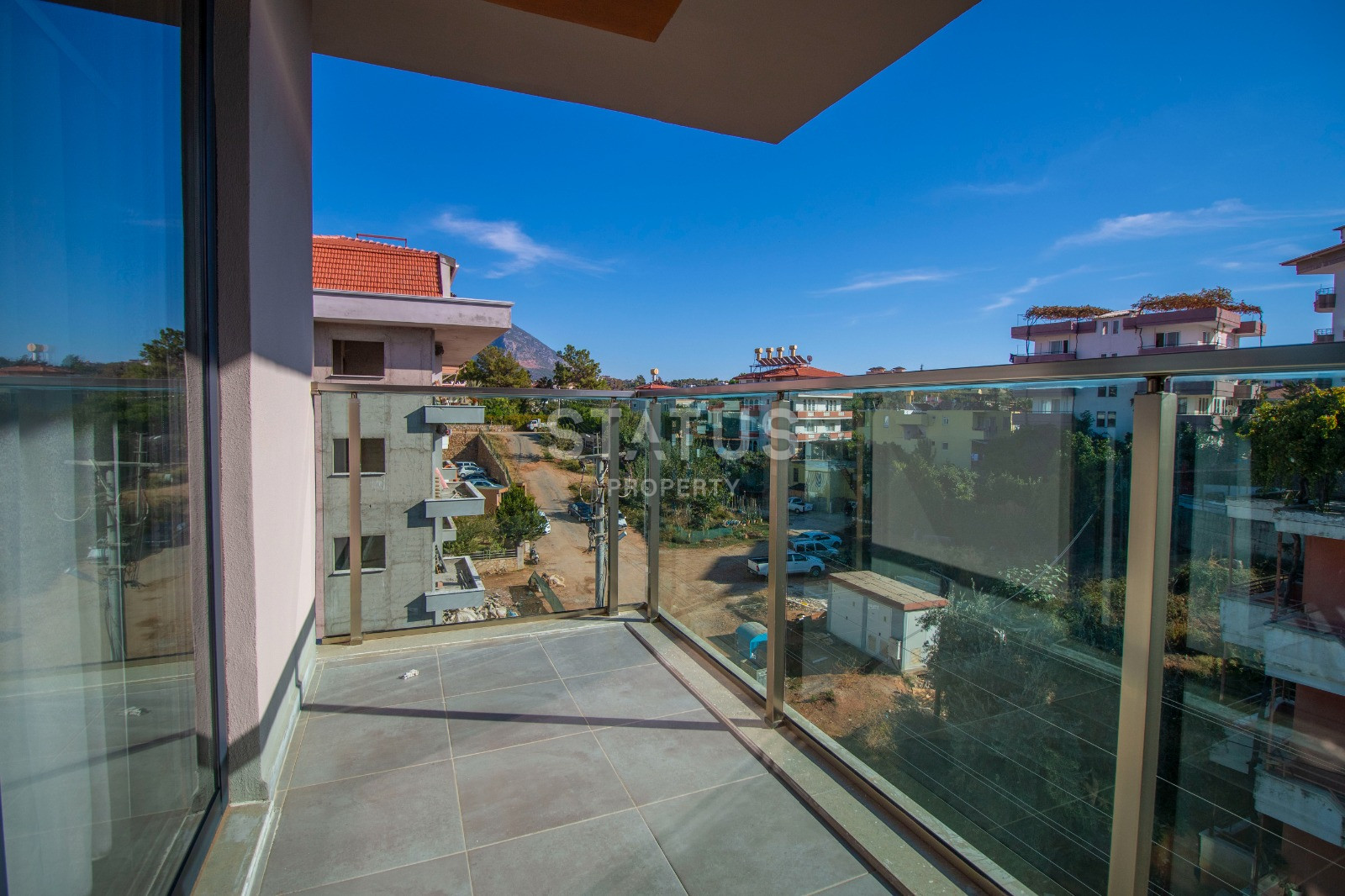 Furnished duplex apartment in the prestigious Oba area, 115m фото 20