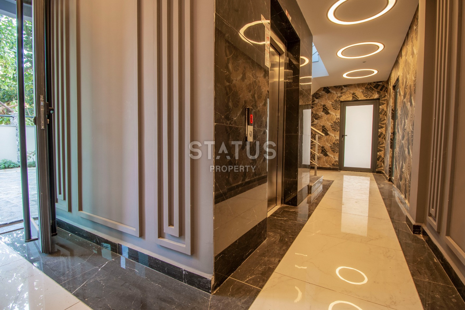 Furnished duplex apartment in the prestigious Oba area, 115m фото 22