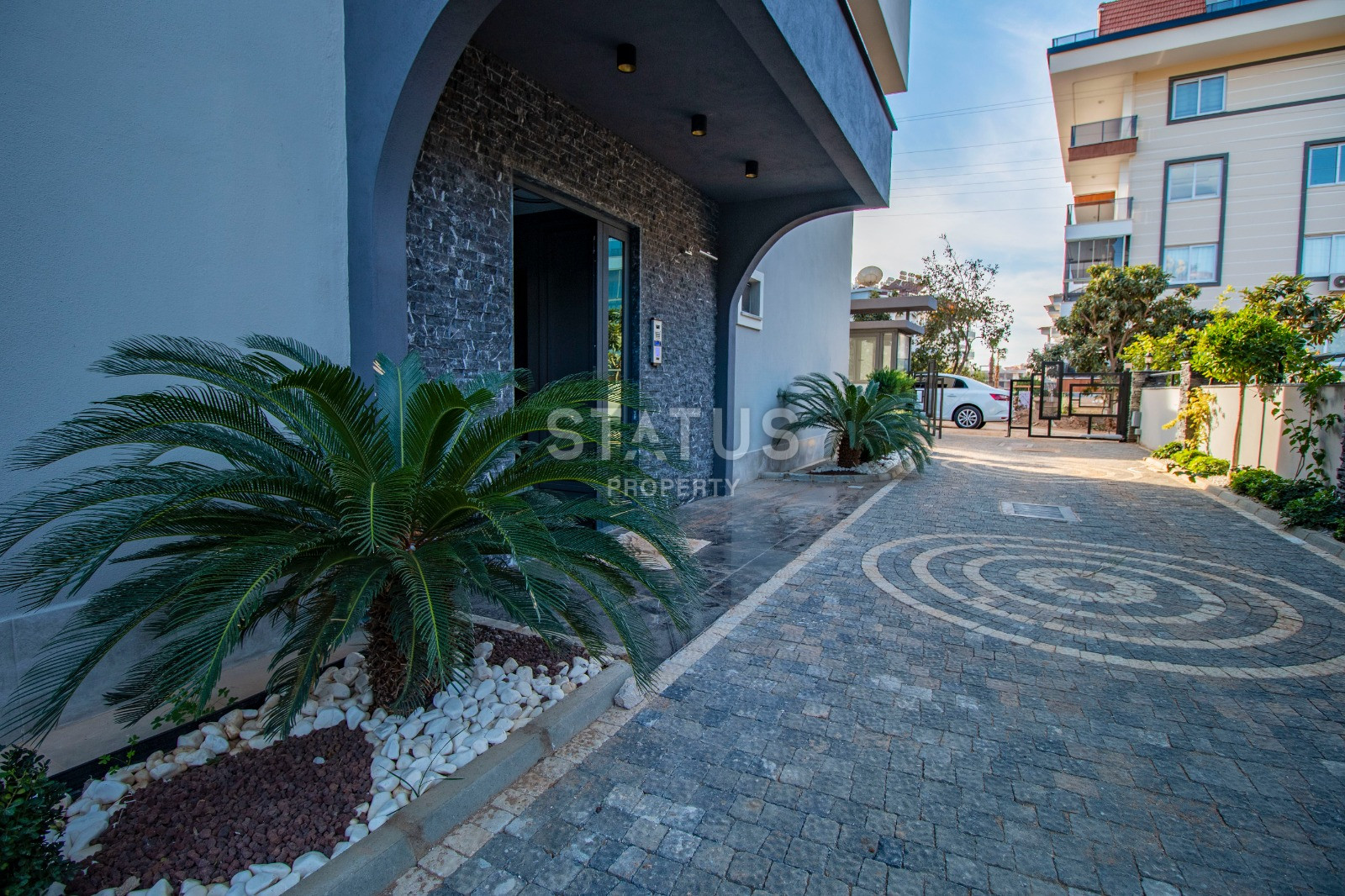 Furnished duplex apartment in the prestigious Oba area, 115m фото 23