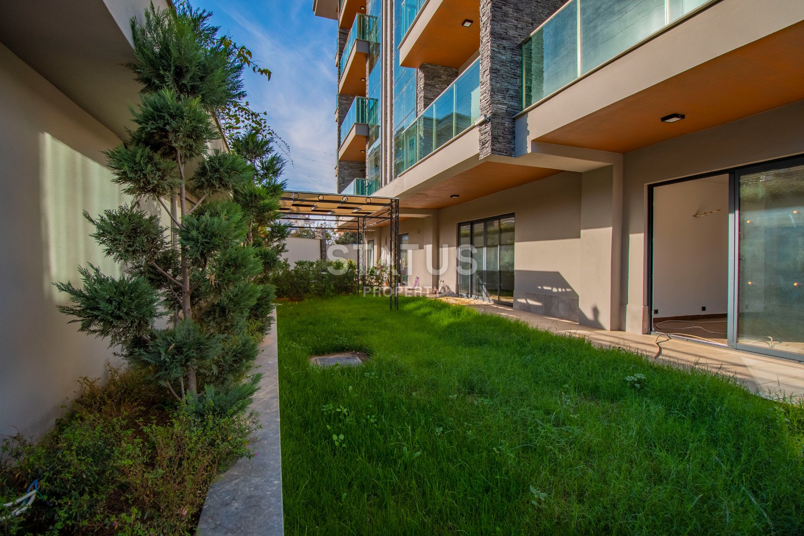 Furnished duplex apartment in the prestigious Oba area, 115m фото 24