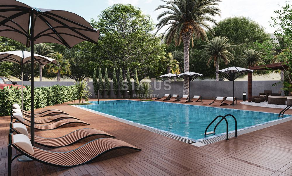 Бутик-проект на этапе строительства в Оба с выгодными ценами и беспроцентной рассрочкой, 2+1, 4+1 фото 10