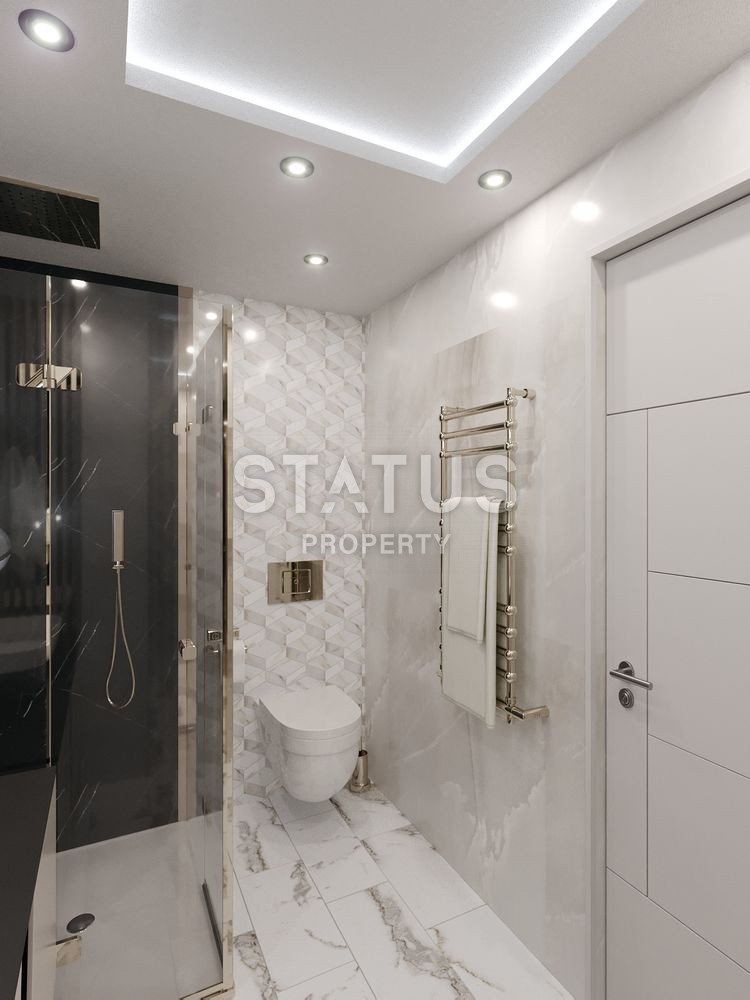 Бутик-проект на этапе строительства в Оба с выгодными ценами и беспроцентной рассрочкой, 2+1, 4+1 фото 14