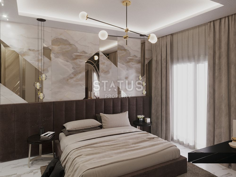 Бутик-проект на этапе строительства в Оба с выгодными ценами и беспроцентной рассрочкой, 2+1, 4+1 фото 18