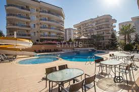 Трехкомнатная квартира с мебелью планировки 2+1 в Оба, 130 м.кв. фото 3