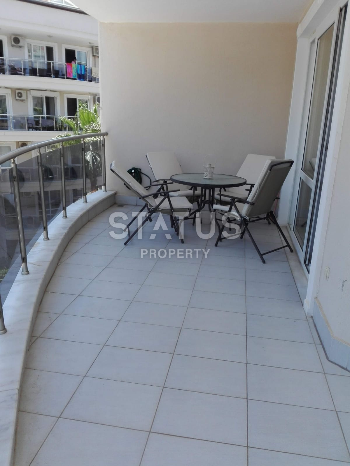 Трехкомнатная квартира с мебелью планировки 2+1 в Оба, 130 м.кв. фото 7