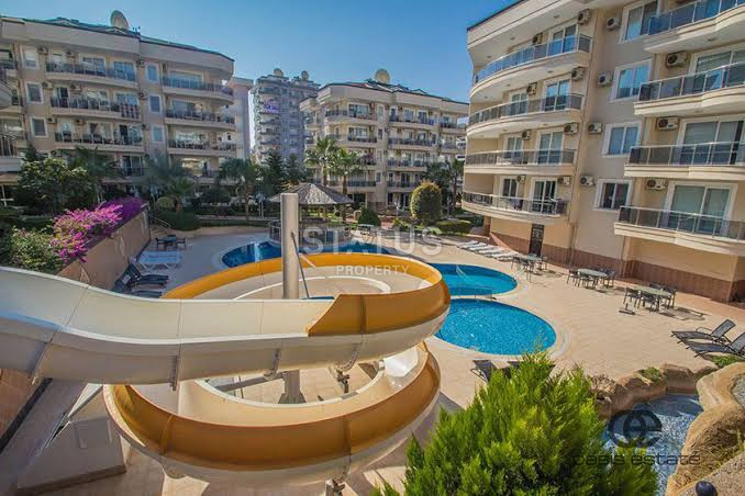 Трехкомнатная квартира с мебелью планировки 2+1 в Оба, 130 м.кв. фото 8