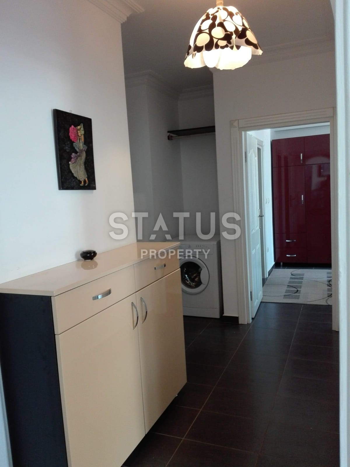 Трехкомнатная квартира с мебелью планировки 2+1 в Оба, 130 м.кв. фото 9