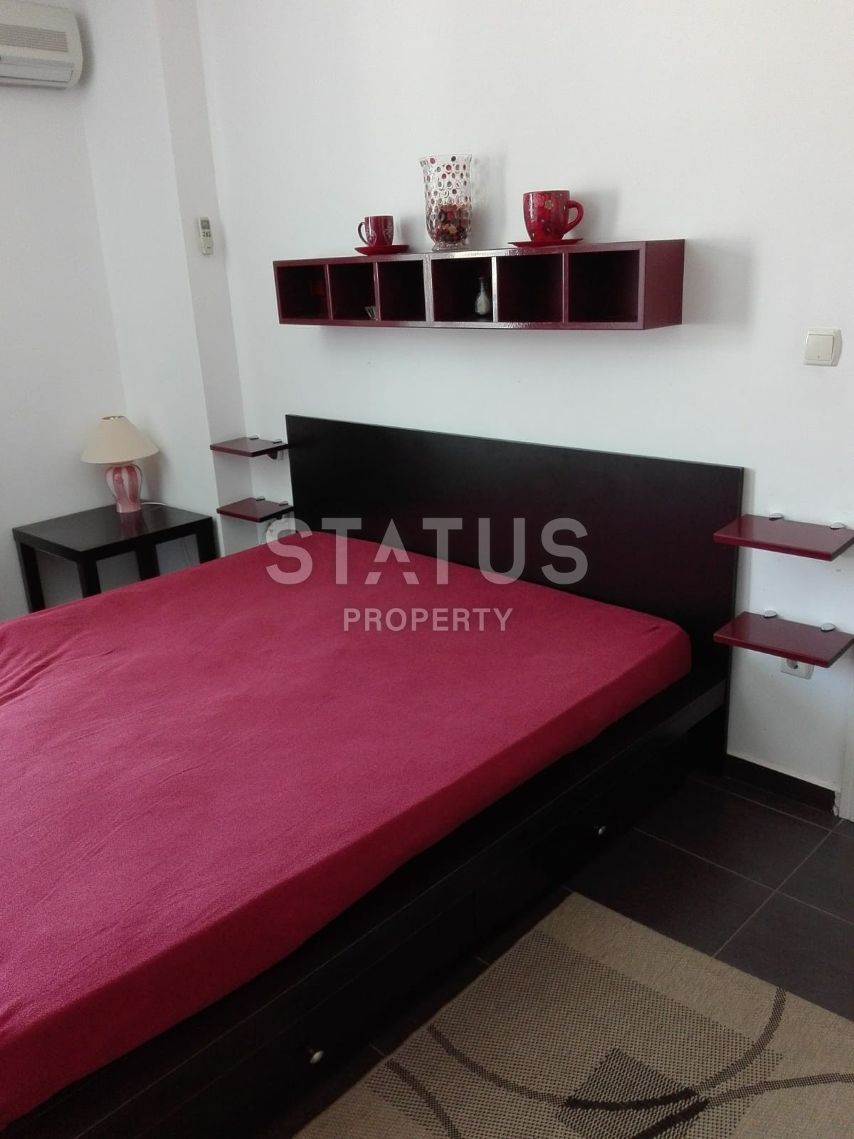 Трехкомнатная квартира с мебелью планировки 2+1 в Оба, 130 м.кв. фото 10