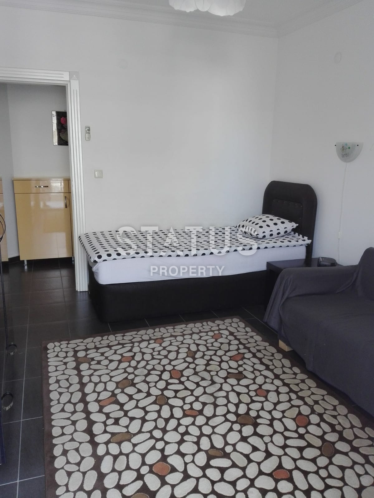 Трехкомнатная квартира с мебелью планировки 2+1 в Оба, 130 м.кв. фото 16