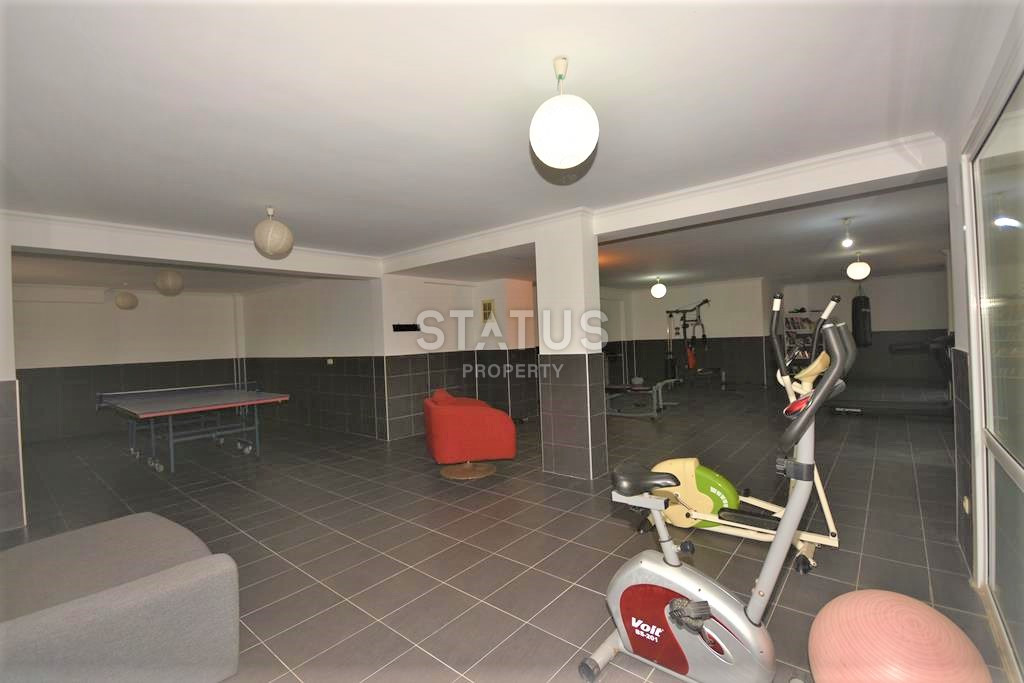 Трехкомнатная квартира с мебелью планировки 2+1 в Оба, 130 м.кв. фото 19