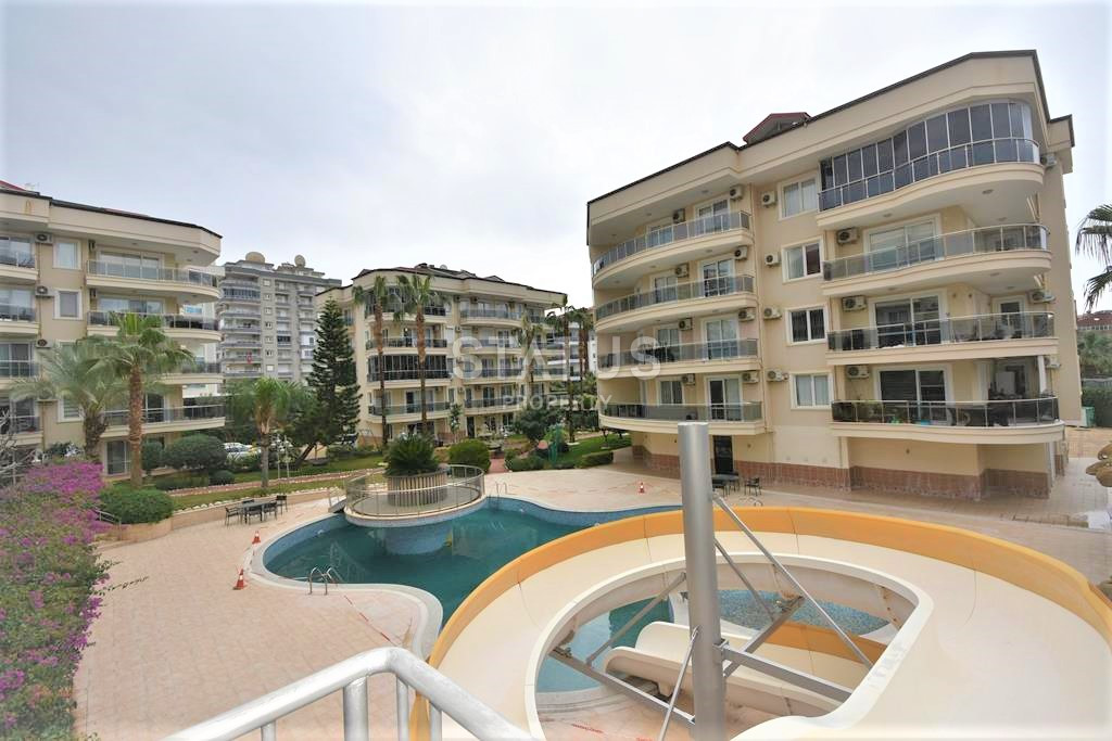 Трехкомнатная квартира с мебелью планировки 2+1 в Оба, 130 м.кв. фото 20