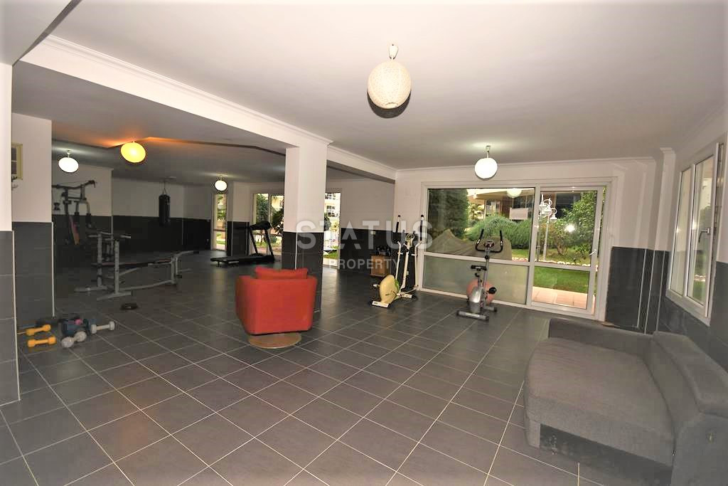 Трехкомнатная квартира с мебелью планировки 2+1 в Оба, 130 м.кв. фото 21