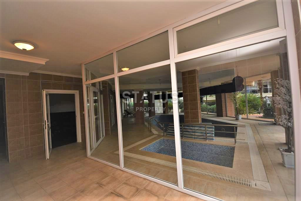 Трехкомнатная квартира с мебелью планировки 2+1 в Оба, 130 м.кв. фото 22