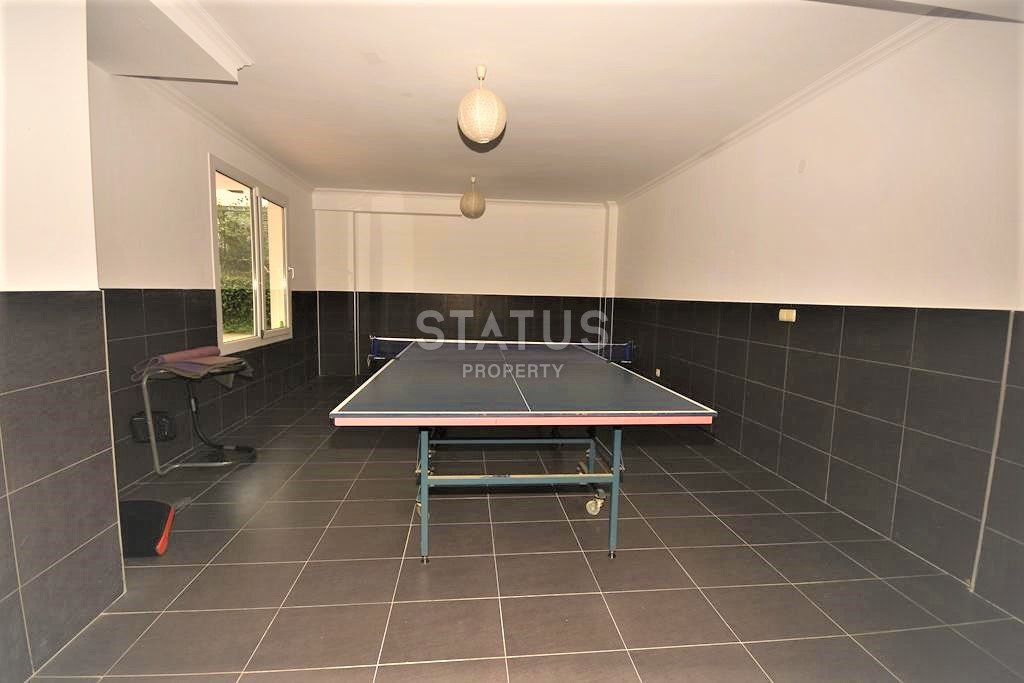 Трехкомнатная квартира с мебелью планировки 2+1 в Оба, 130 м.кв. фото 24