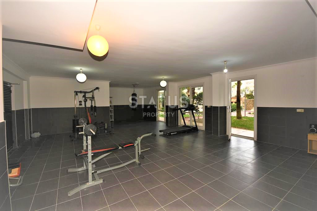 Трехкомнатная квартира с мебелью планировки 2+1 в Оба, 130 м.кв. фото 25