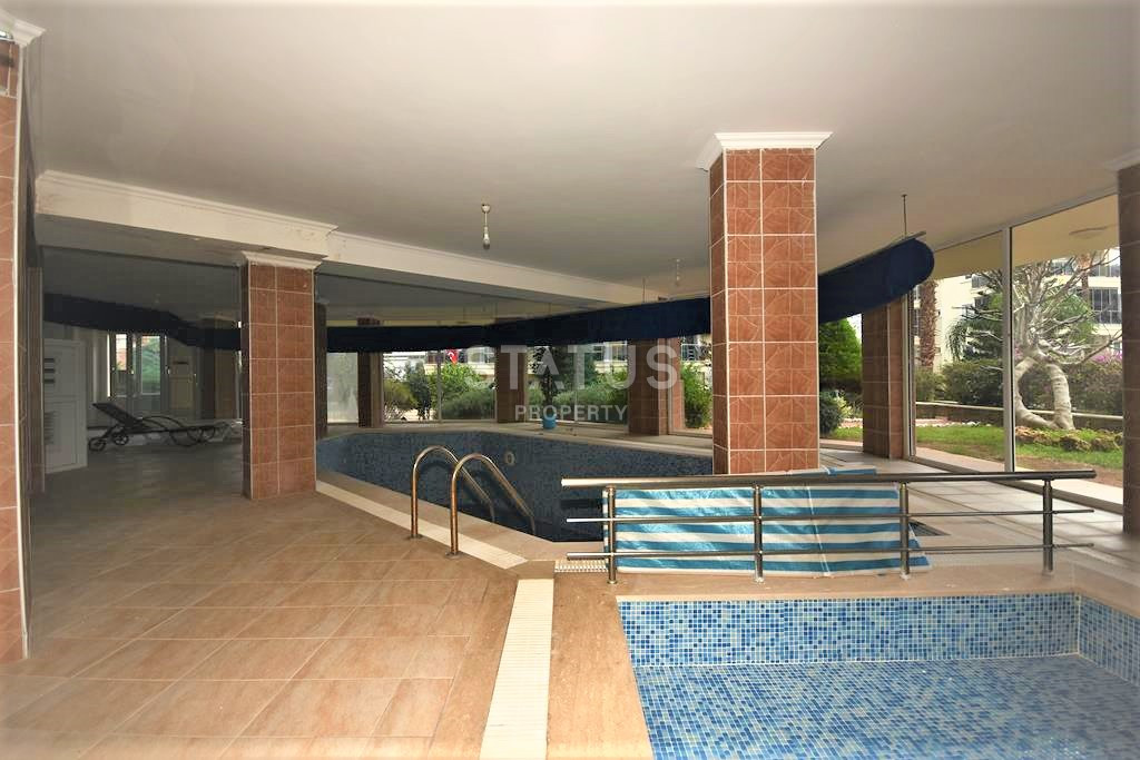 Трехкомнатная квартира с мебелью планировки 2+1 в Оба, 130 м.кв. фото 26