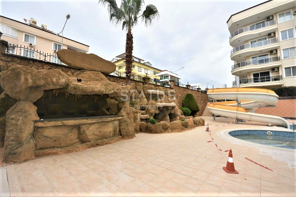 Трехкомнатная квартира с мебелью планировки 2+1 в Оба, 130 м.кв. фото 27