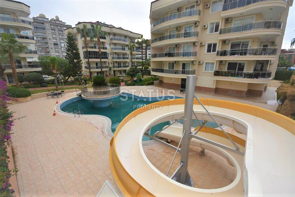 Трехкомнатная квартира с мебелью планировки 2+1 в Оба, 130 м.кв. фото 28