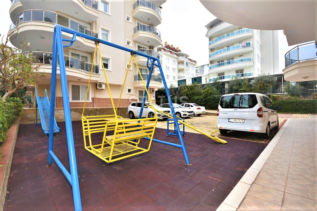 Трехкомнатная квартира с мебелью планировки 2+1 в Оба, 130 м.кв. фото 29