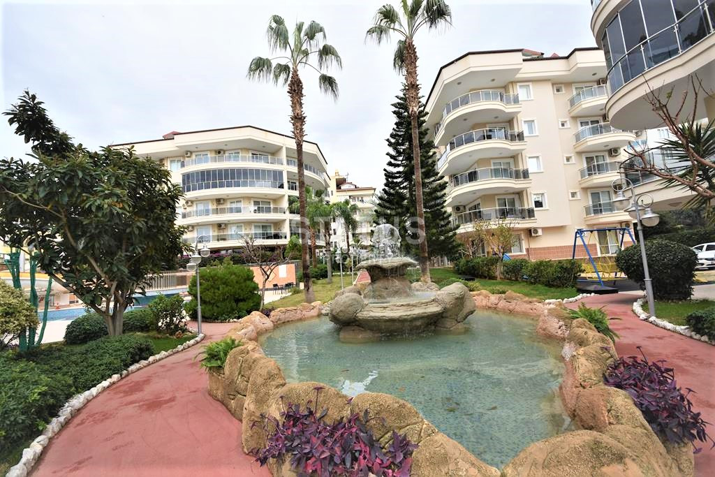 Трехкомнатная квартира с мебелью планировки 2+1 в Оба, 130 м.кв. фото 30