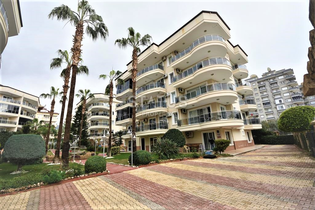 Трехкомнатная квартира с мебелью планировки 2+1 в Оба, 130 м.кв. фото 31