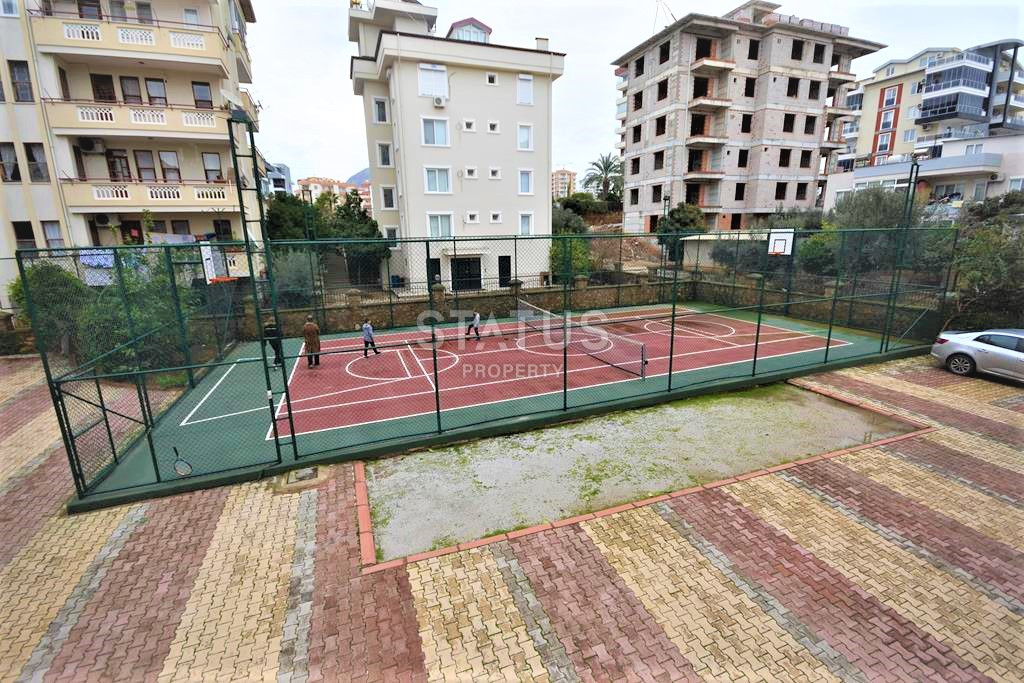 Трехкомнатная квартира с мебелью планировки 2+1 в Оба, 130 м.кв. фото 32