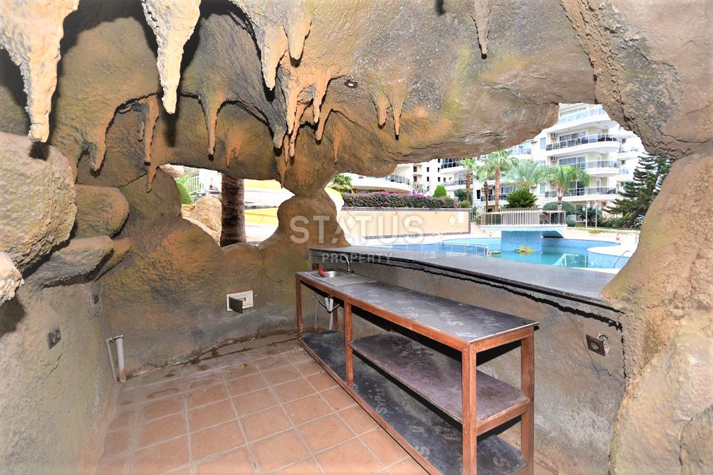 Трехкомнатная квартира с мебелью планировки 2+1 в Оба, 130 м.кв. фото 33