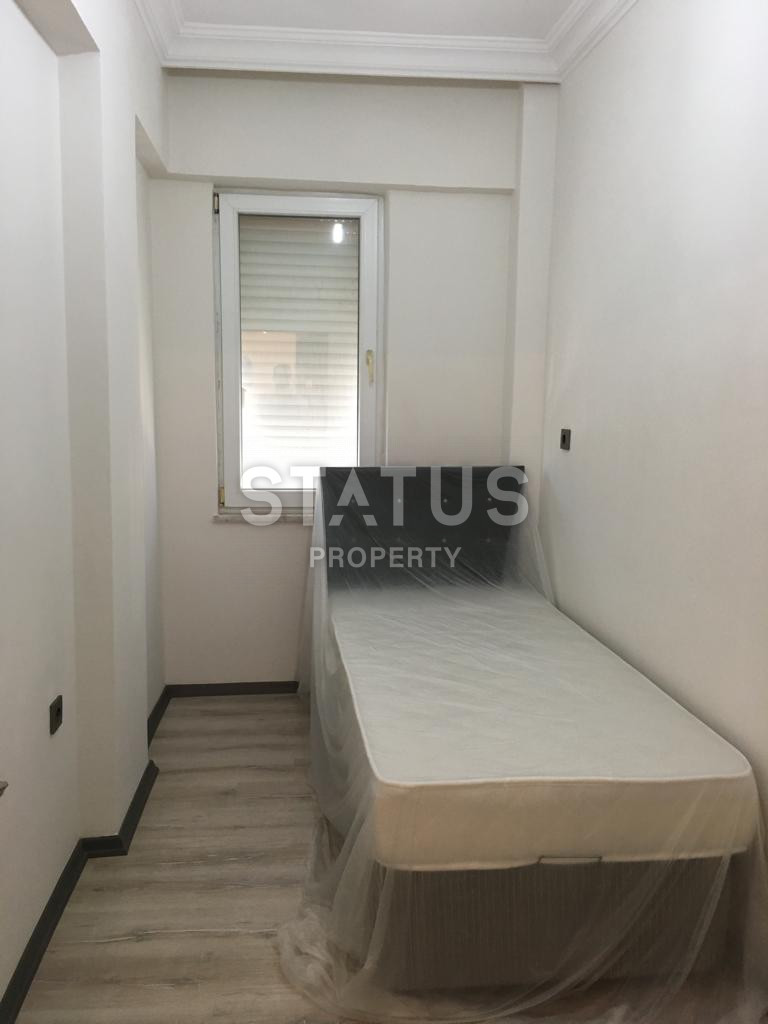 Трехкомнатная квартира в центре Алании в районе пляжа Клеопатра, 85м.кв фото 4