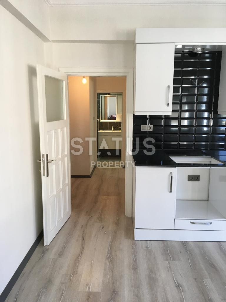 Трехкомнатная квартира в центре Алании в районе пляжа Клеопатра, 85м.кв фото 8