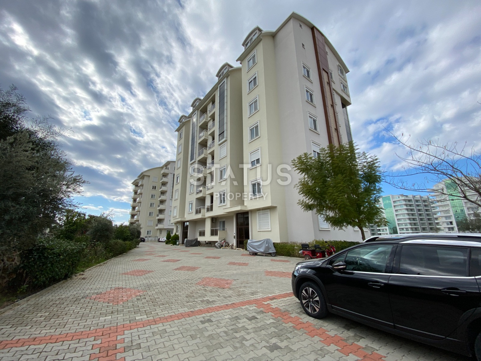 Просторный дуплекс 3+1 в комплексе с богатой инфраструктурой в Авсалларе, 180 м2. фото 6