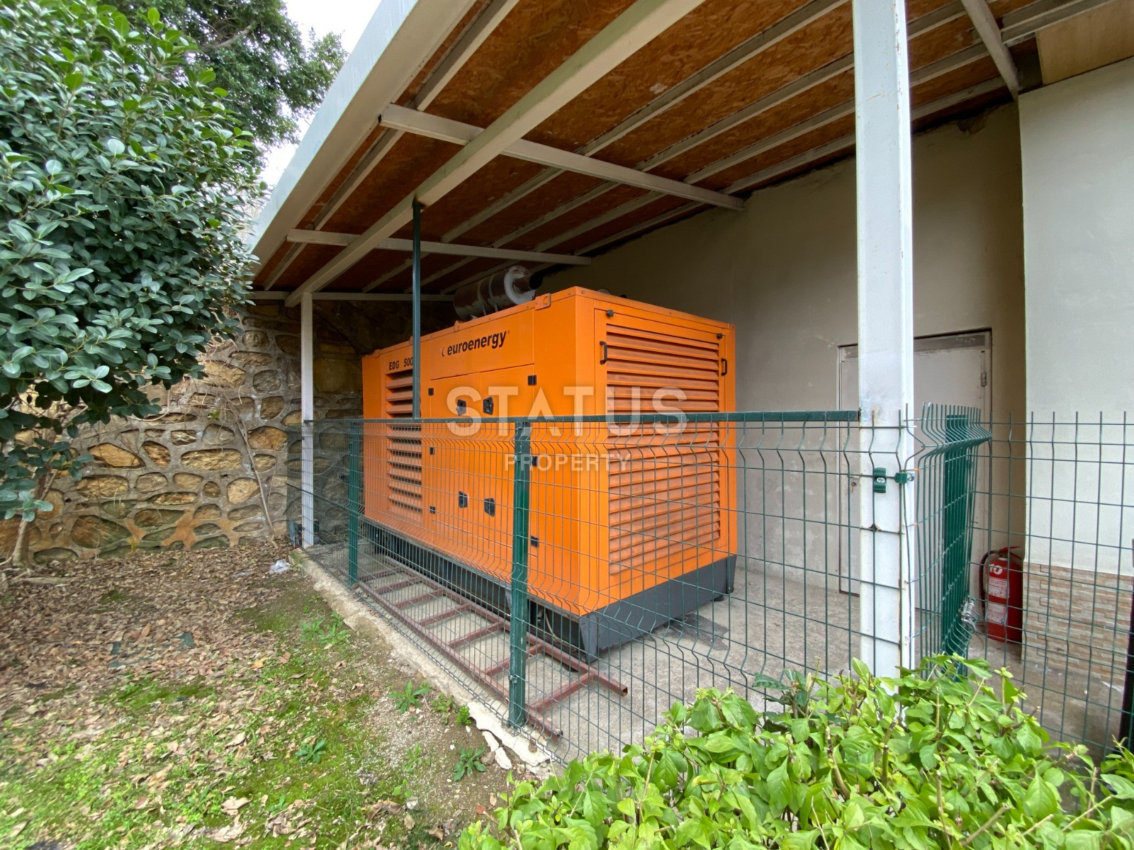 Просторный дуплекс 3+1 в комплексе с богатой инфраструктурой в Авсалларе, 180 м2. фото 7