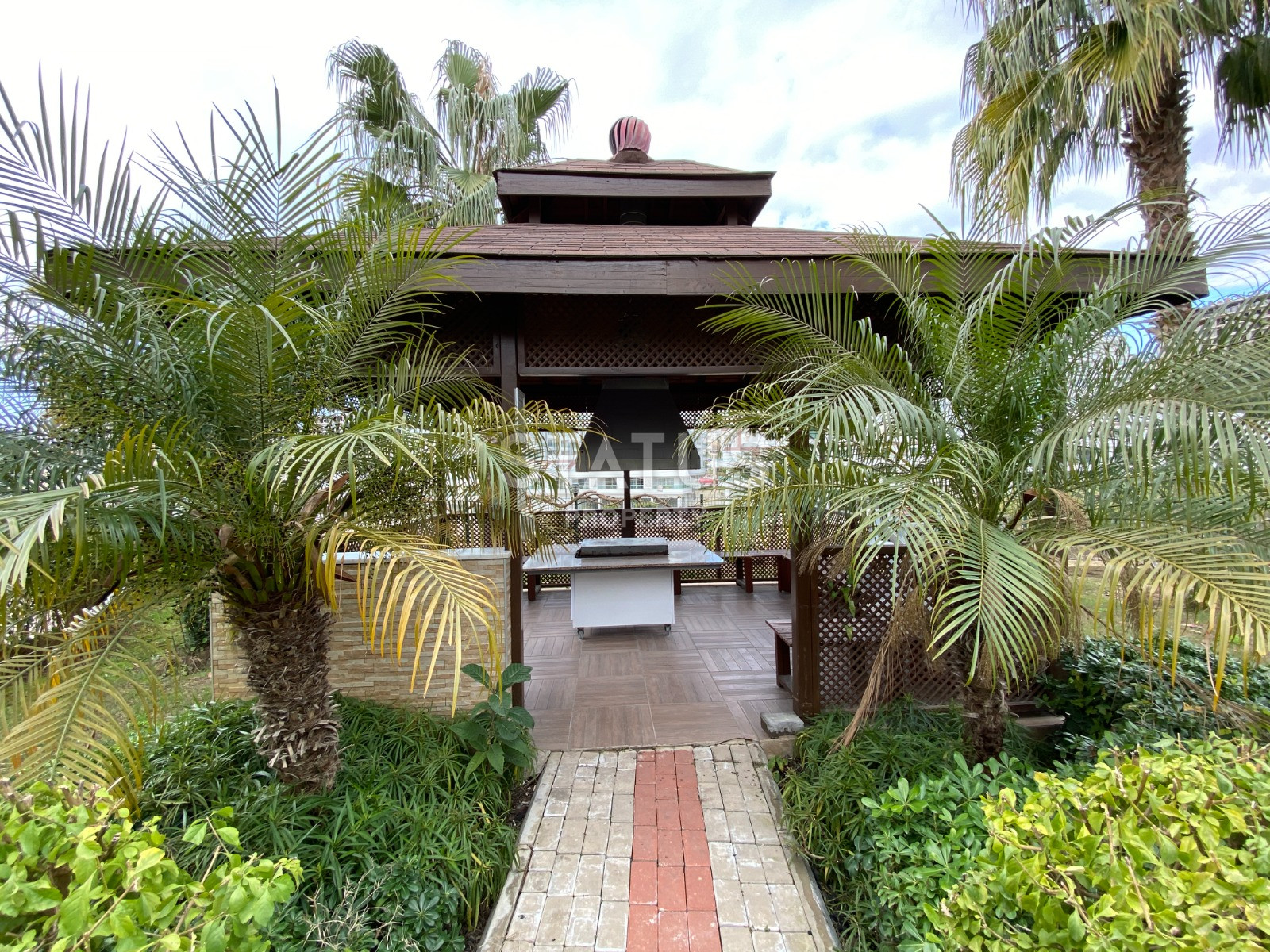 Просторный дуплекс 3+1 в комплексе с богатой инфраструктурой в Авсалларе, 180 м2. фото 8