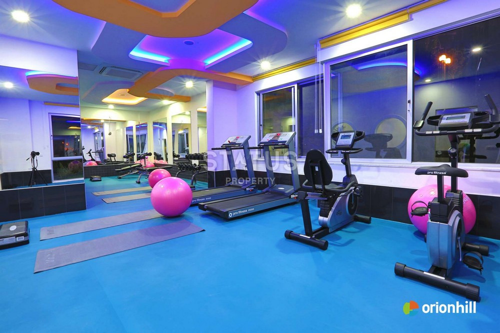 Просторный дуплекс 3+1 в комплексе с богатой инфраструктурой в Авсалларе, 180 м2. фото 14