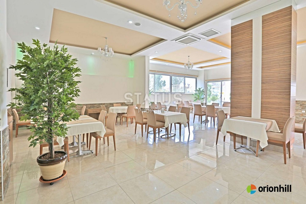 Просторный дуплекс 3+1 в комплексе с богатой инфраструктурой в Авсалларе, 180 м2. фото 16