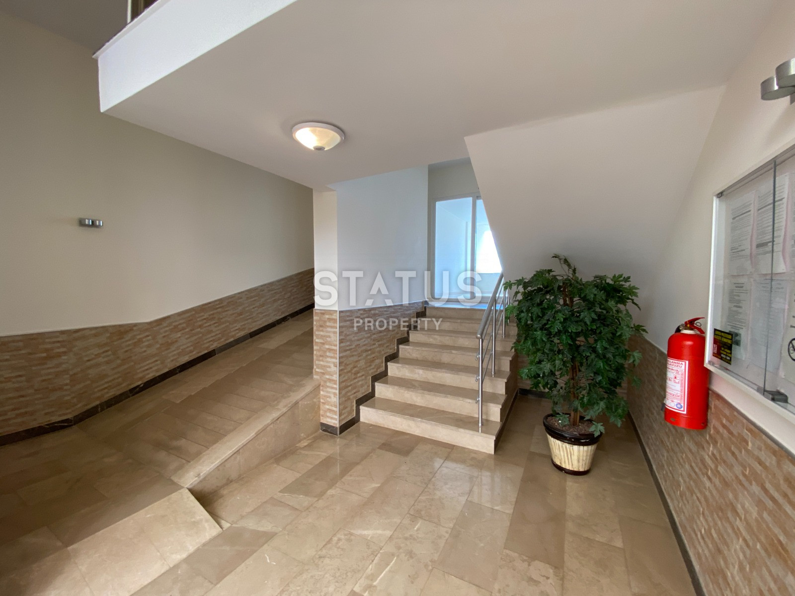 Просторный дуплекс 3+1 в комплексе с богатой инфраструктурой в Авсалларе, 180 м2. фото 17