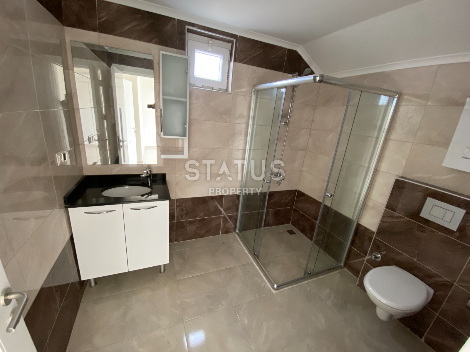 Просторный дуплекс 3+1 в комплексе с богатой инфраструктурой в Авсалларе, 180 м2. фото 25