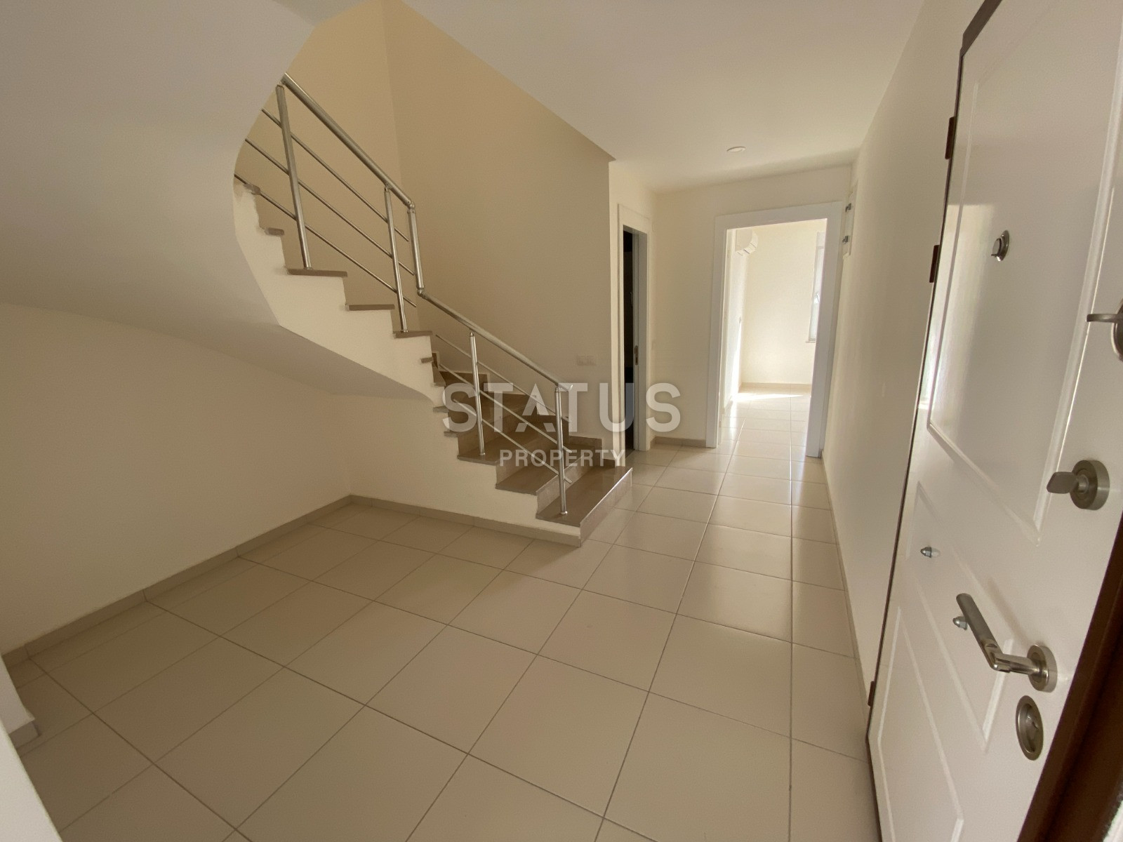 Просторный дуплекс 3+1 в комплексе с богатой инфраструктурой в Авсалларе, 180 м2. фото 26