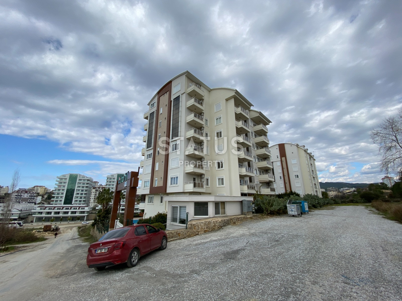 Просторный дуплекс 3+1 в комплексе с богатой инфраструктурой в Авсалларе, 180 м2. фото 30