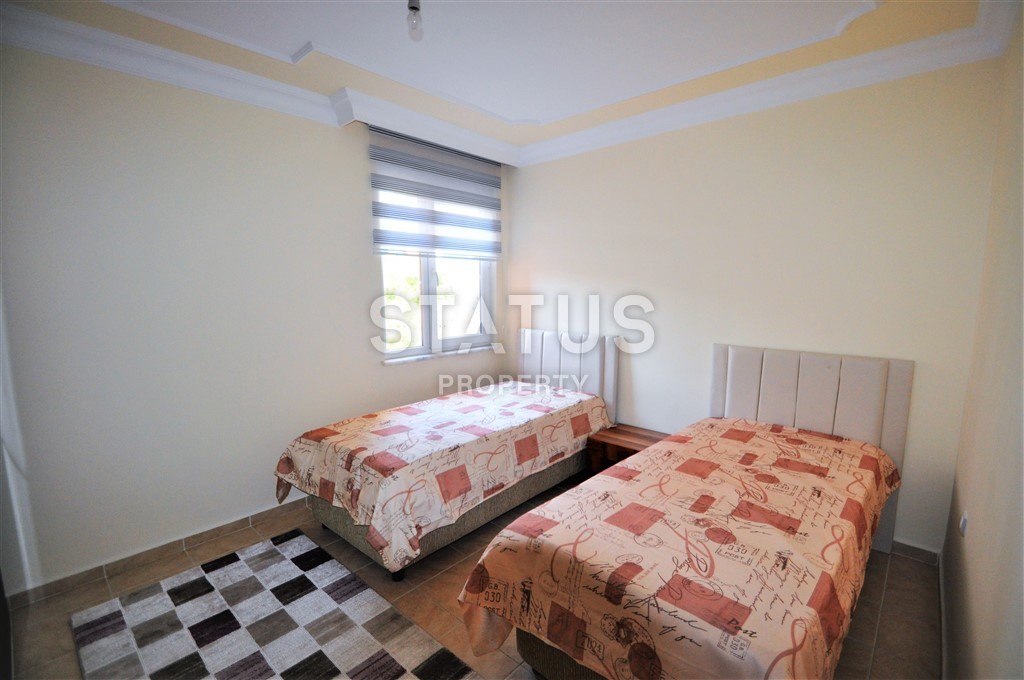 Трехкомнатные апартаменты в добротном доме в районе Тосмур. Хорошая цена! 120 кв.м. фото 9