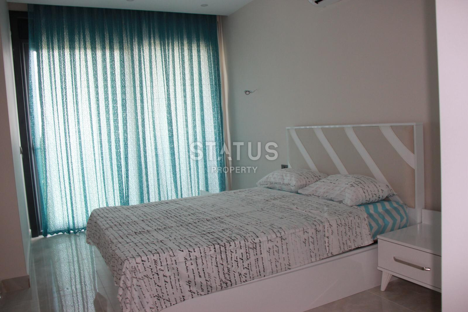 Квартира 1+1 на первой береговой линии в Махмутларе! 72 кв. м. фото 23