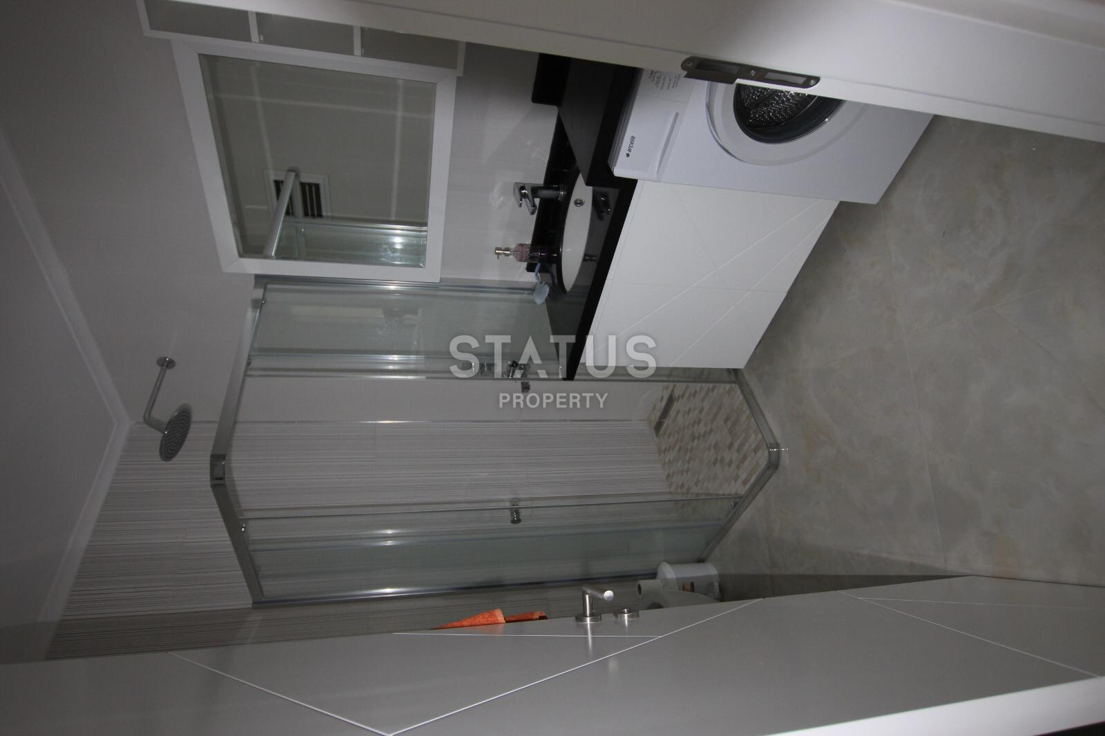 Квартира 1+1 на первой береговой линии в Махмутларе! 72 кв. м. фото 25