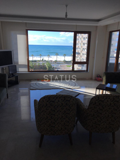 Квартира планировки 4+1 в 100 м от Средиземного моря, 220 кв. м. фото 1